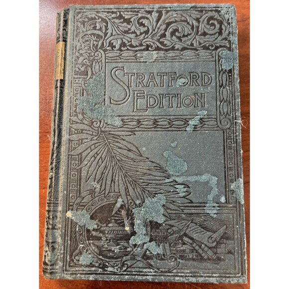 Ivan, The Serf: Sylvanus Cobb The F.M. Lupton Publishing Company 1892 Vintage - Picture 1 of 9